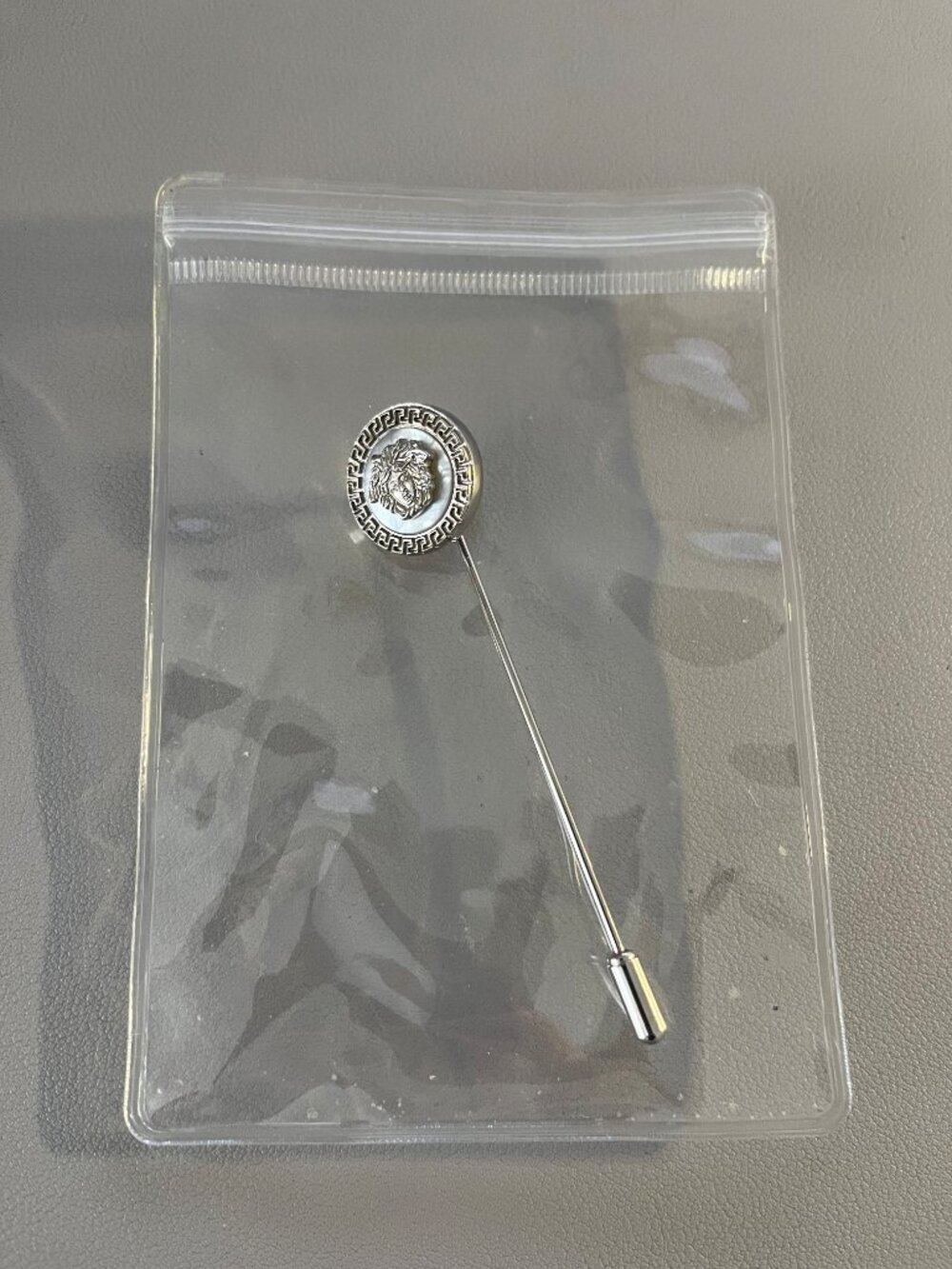 Vintage Versace Pin Brooch